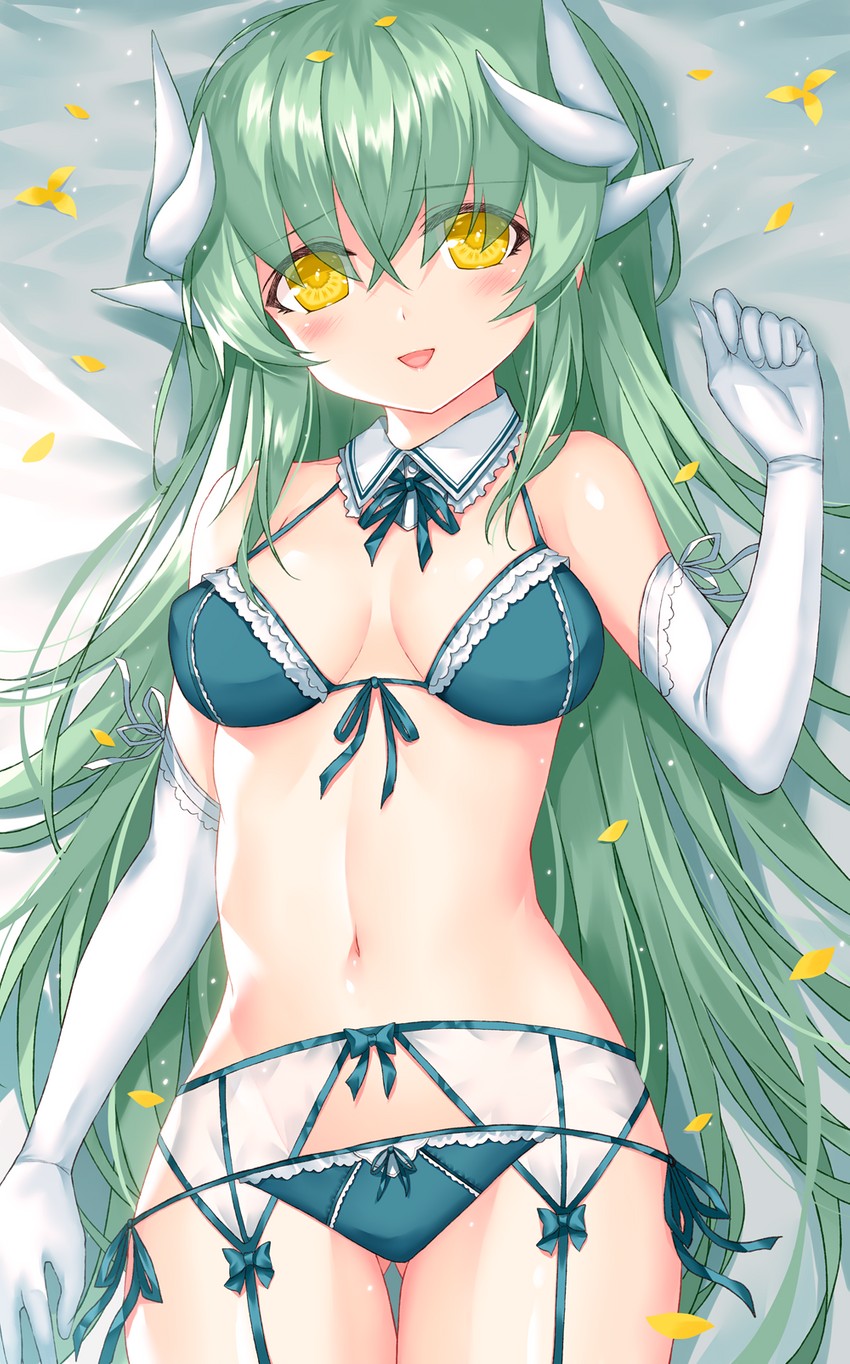 kiyohime (fate and 1 more) drawn by morizono_shiki