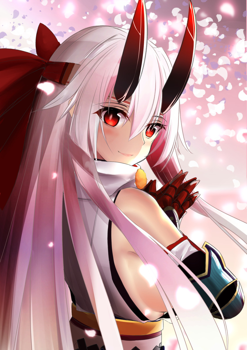 tomoe gozen (fate and 1 more) drawn by liu_liu
