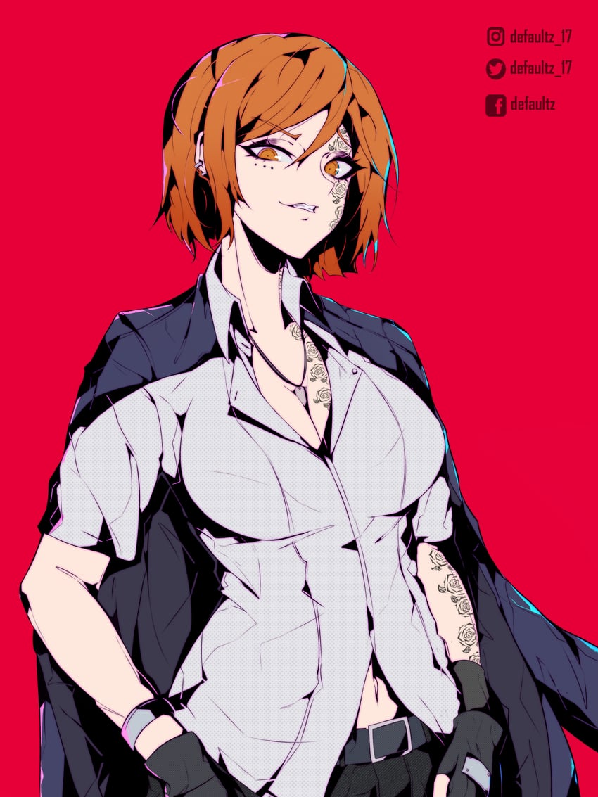 kugisaki nobara (jujutsu kaisen) drawn by defaultz