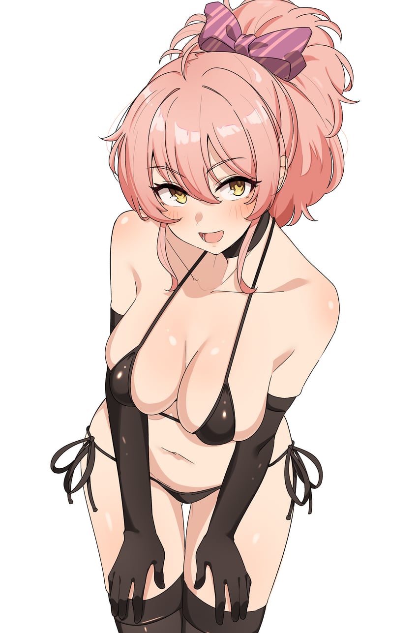 jougasaki mika (idolmaster and 1 more) drawn by seihekiog