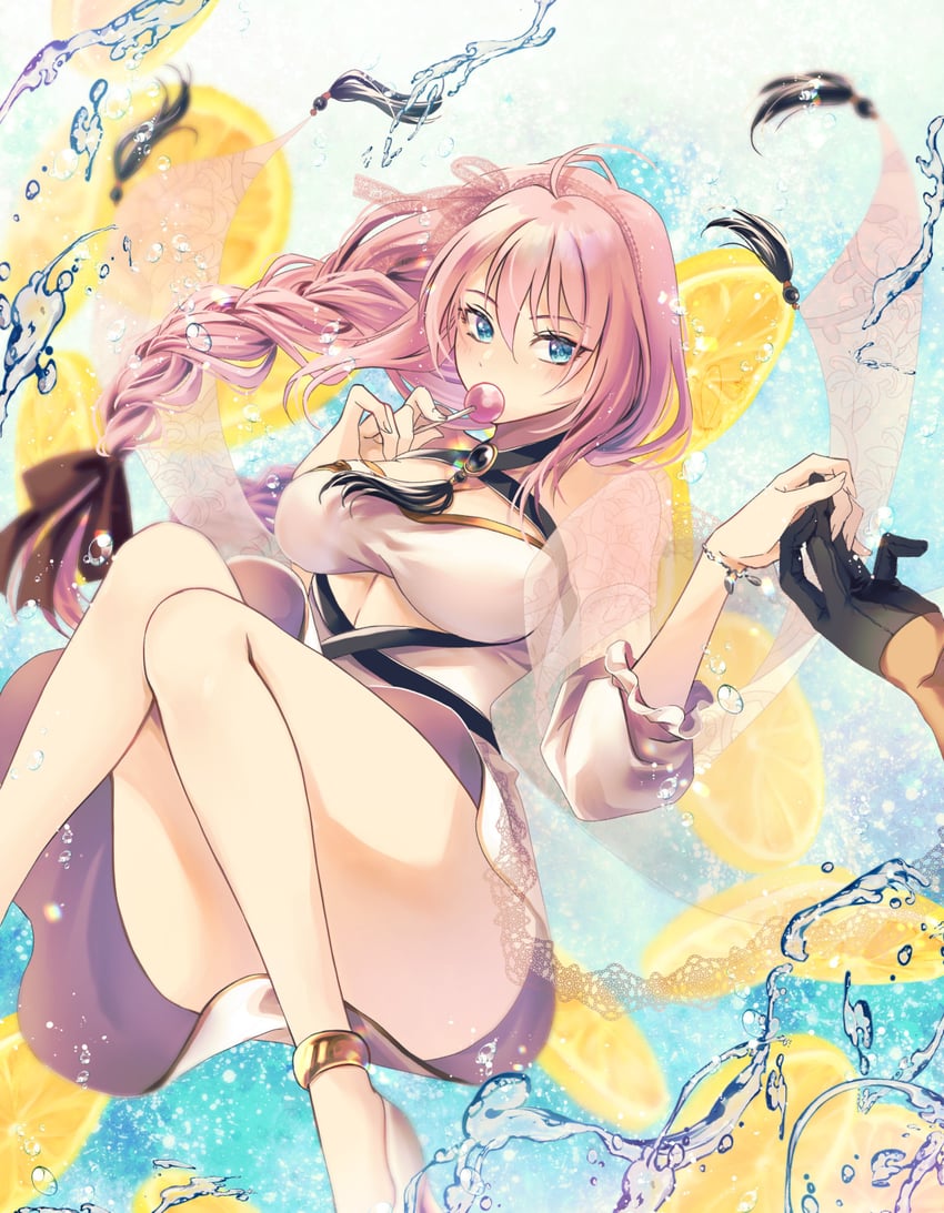 shionne (tales of and 1 more) drawn by hanasakuraya