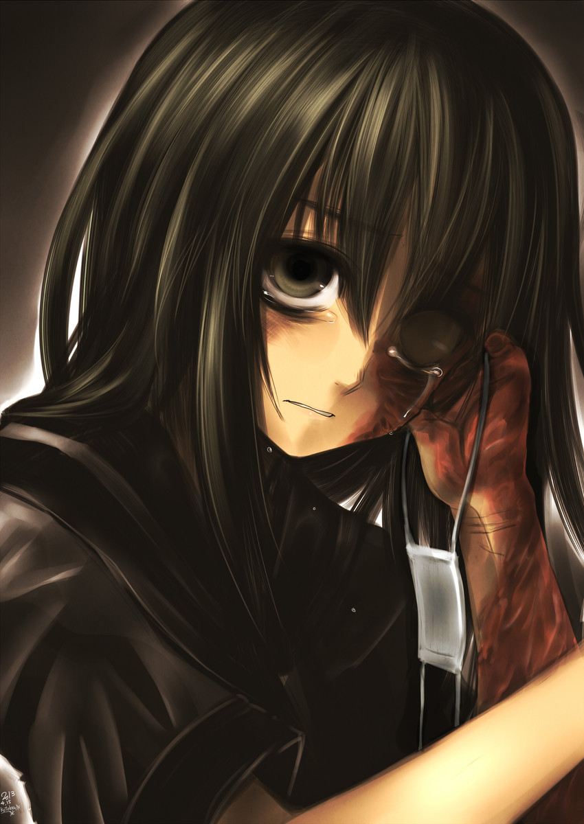 karahara shima (original) drawn by kotoba_noriaki
