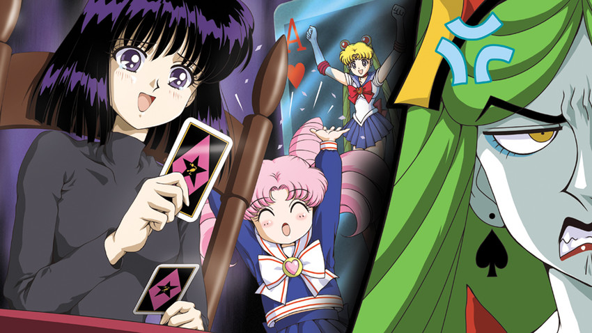 tsukino usagi, sailor moon, chibi usa, tomoe hotaru, and u ikasaman (bishoujo senshi sailor moon and 1 more) drawn by hino_ryutaro