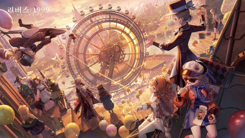 vertin, sonetto, isolde, regulus, kakania, and 8 more (reverse:1999) drawn by tinct