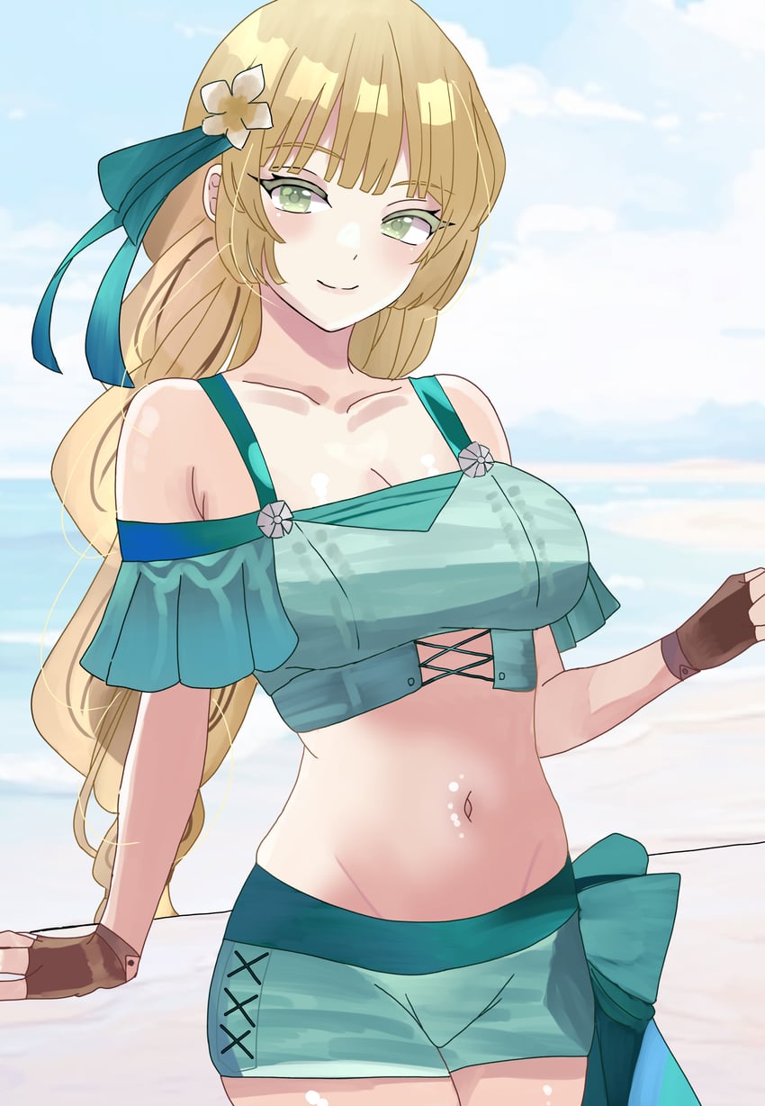 ingrid brandl galatea (fire emblem and 2 more) drawn by n_54