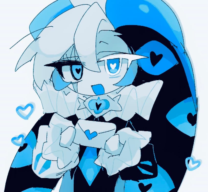 shadow milk cookie (cookie run and 1 more) drawn by hakutouyu