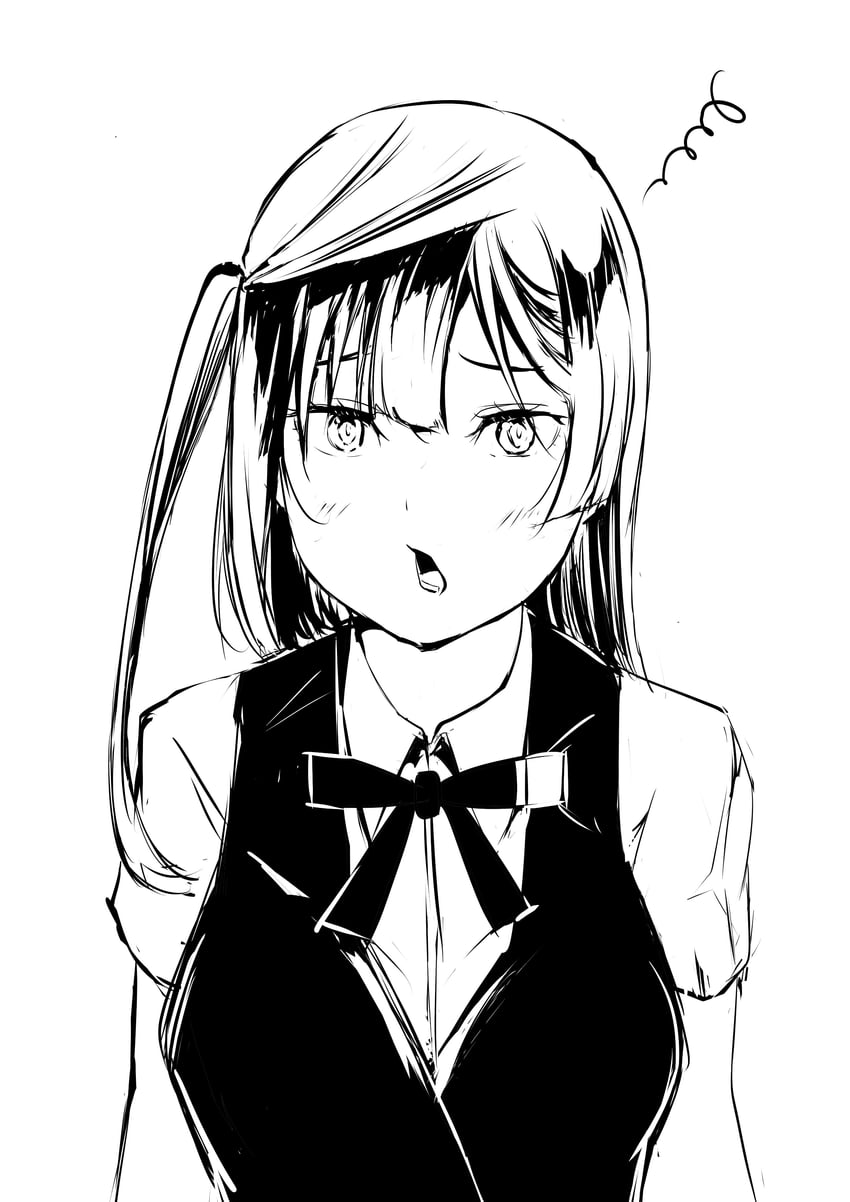 yuki setsuna (love live! and 1 more) drawn by tommer