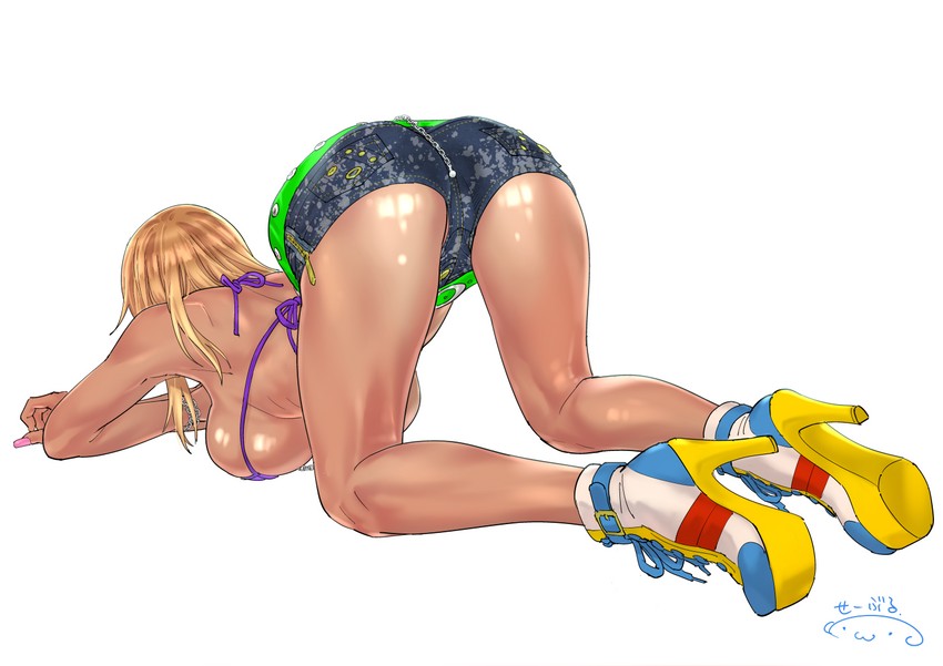 izumi mei (idolmaster and 1 more) drawn by suna_(sandworks)