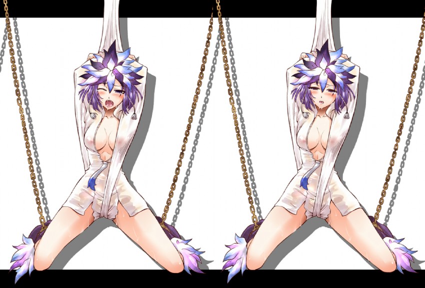 kuzuryuu amane (devil survivor and 1 more) drawn by segami_daisuke
