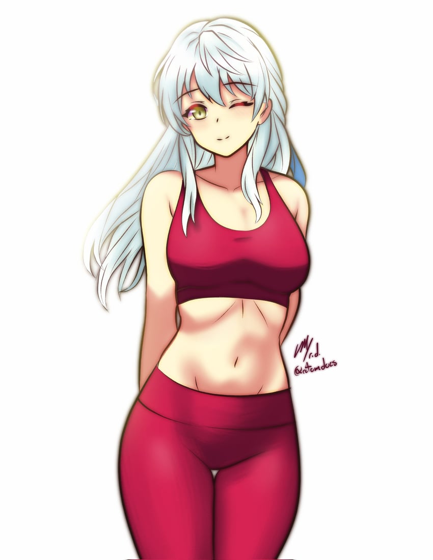 micaiah (fire emblem and 1 more) drawn by rotomdocs