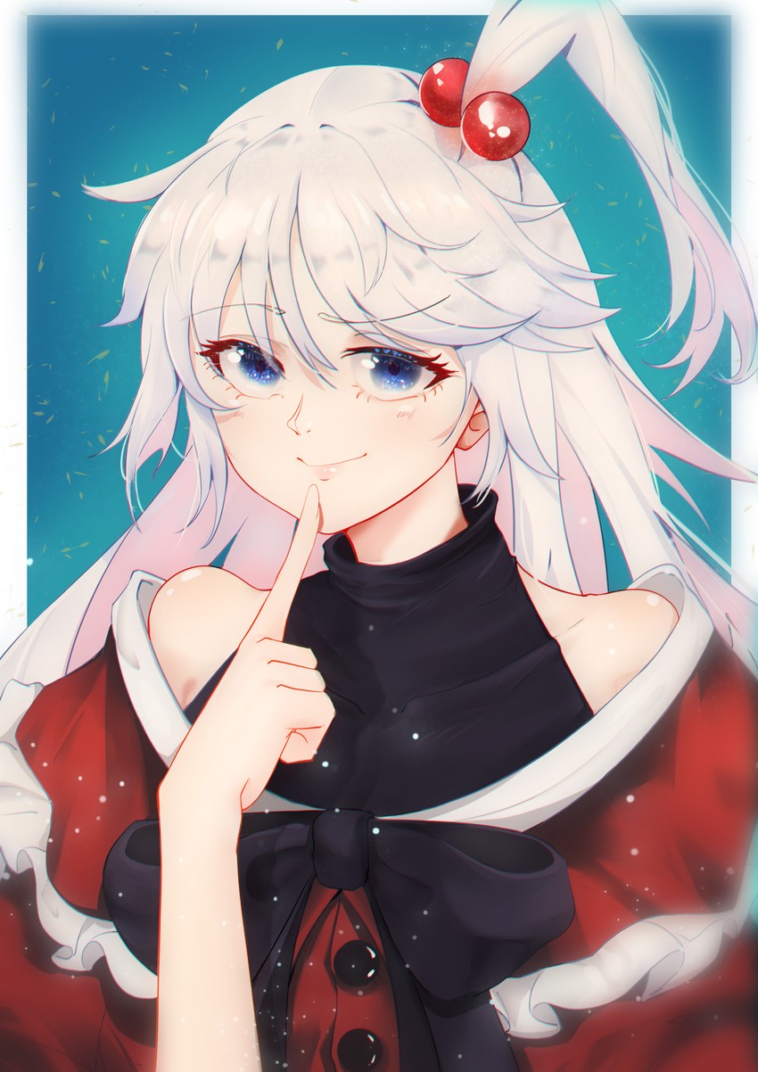 shinki (touhou and 1 more) drawn by mei_gushi_de_shen_yue