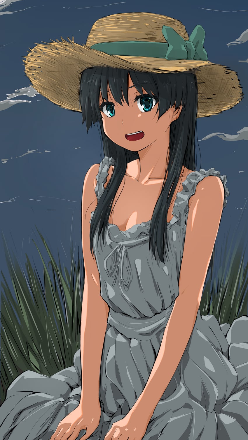 saten ruiko (toaru majutsu no index and 1 more) drawn by musaki_(msaki666)