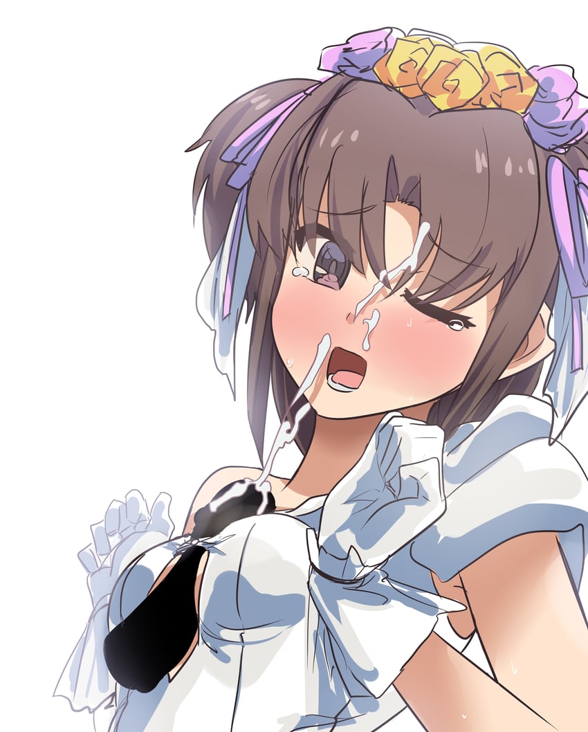 inami suu (toji no miko) drawn by mashitono_desu