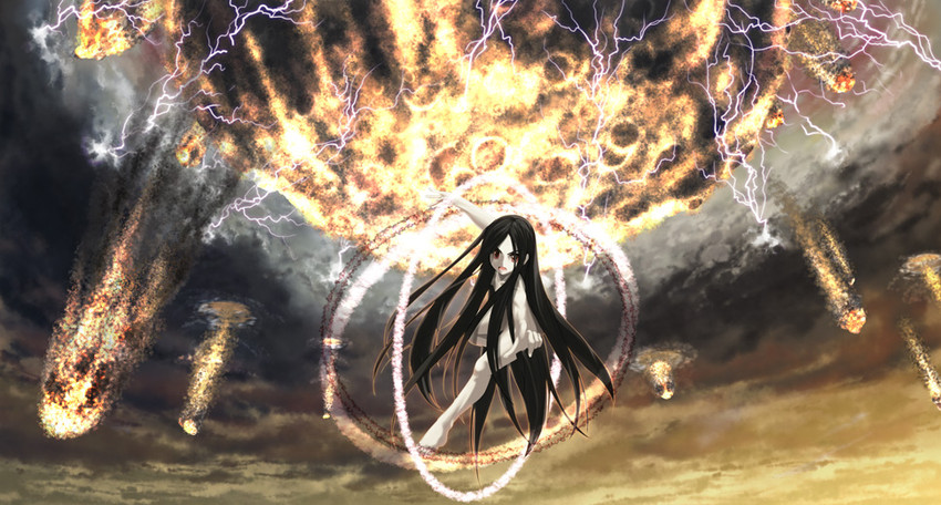 jakuri (ar tonelico and 1 more) drawn by kouji_(astral_reverie)