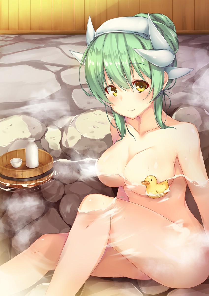 kiyohime (fate and 1 more) drawn by yuki_kawachi