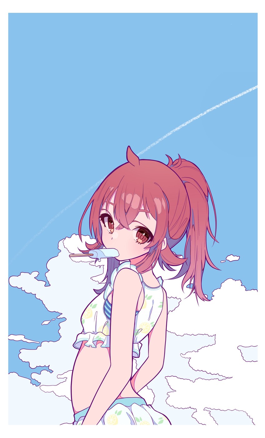 komiya kaho (idolmaster and 1 more) drawn by soushitsuchang