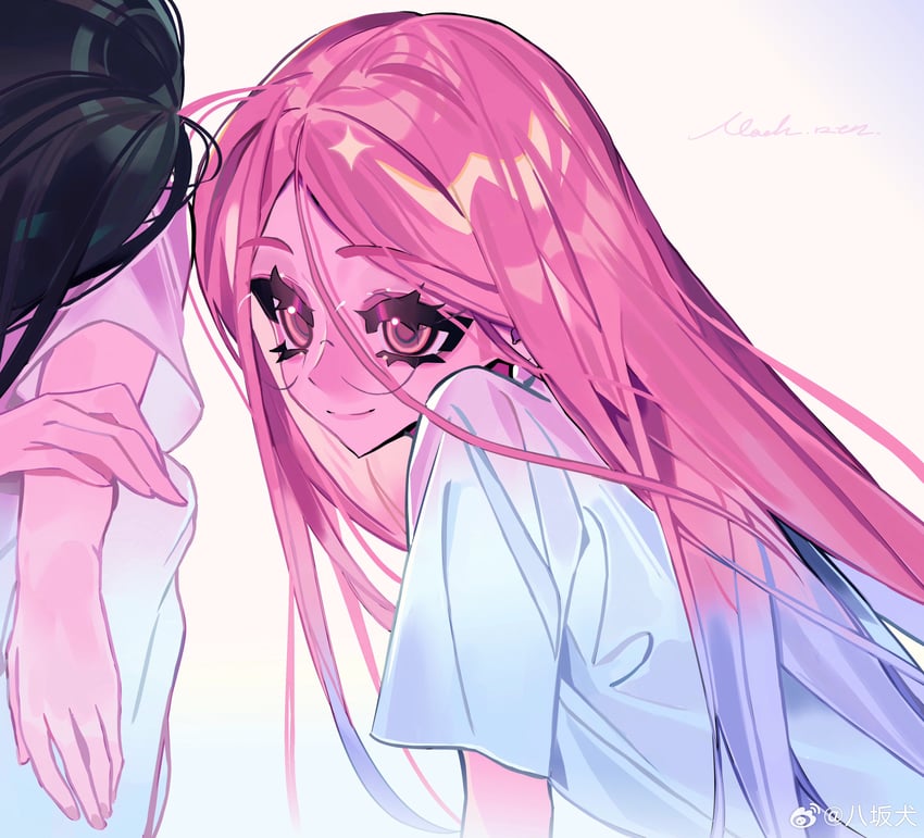 sua and mizi (alien stage) drawn by taowu_(20809)