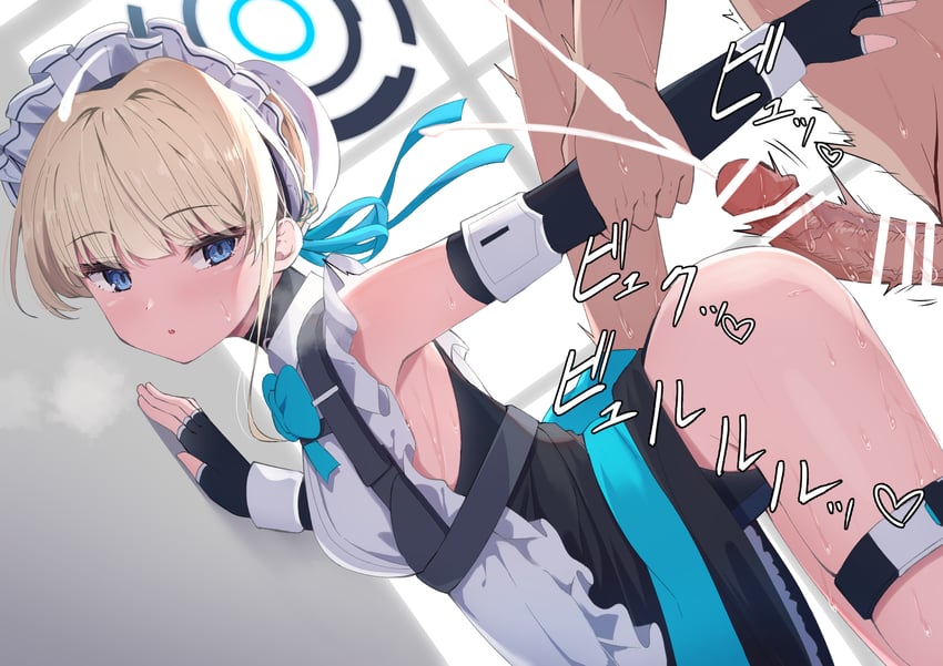 toki (blue archive) drawn by madotsukumo