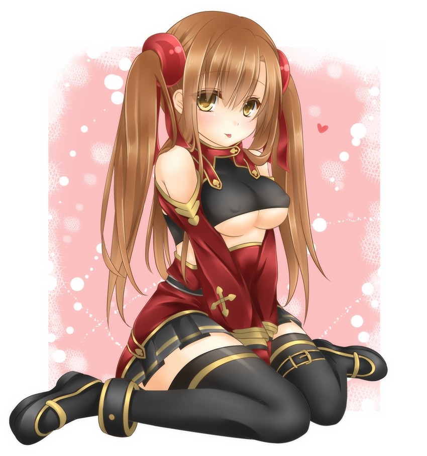 asuna and silica (sword art online) drawn by miko_(royal_milk)