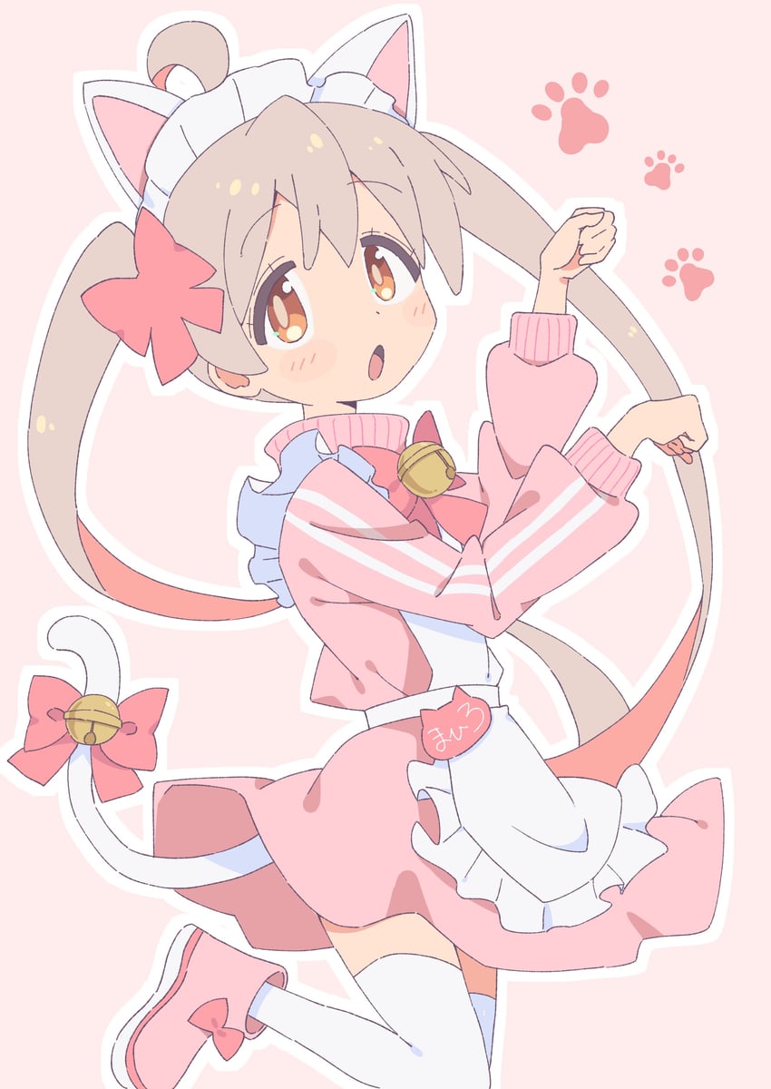 oyama mahiro (onii-chan wa oshimai!) drawn by tanpaku_(oqu_2)