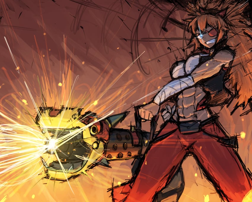 zess (original and 1 more) drawn by enduranceex