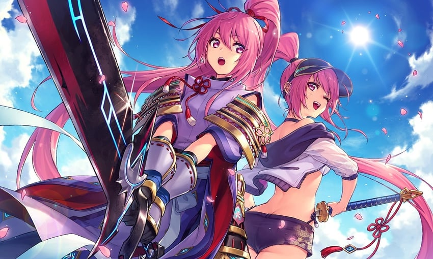 suzuka (ta ga tame no alchemist)