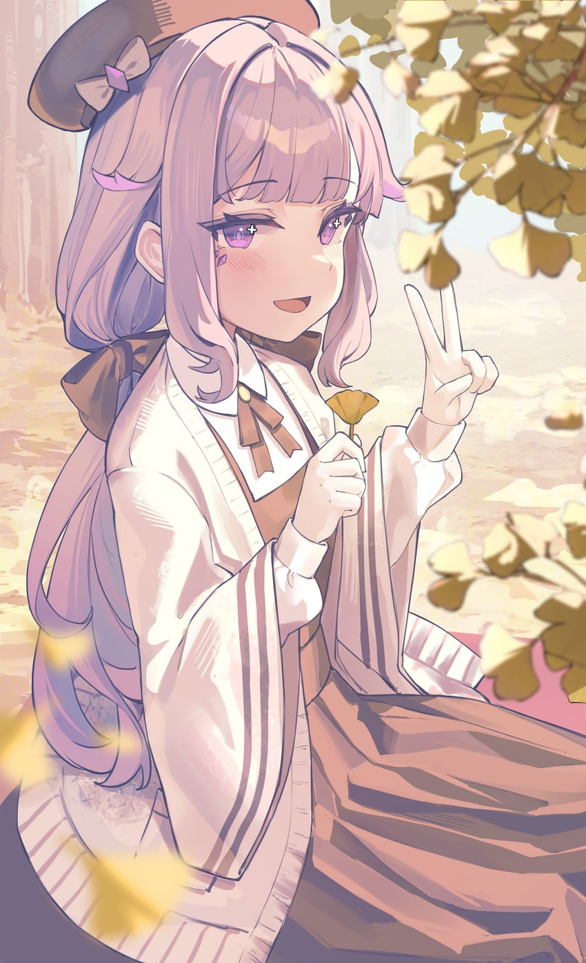 koseki bijou (hololive and 1 more) drawn by ricke_2002