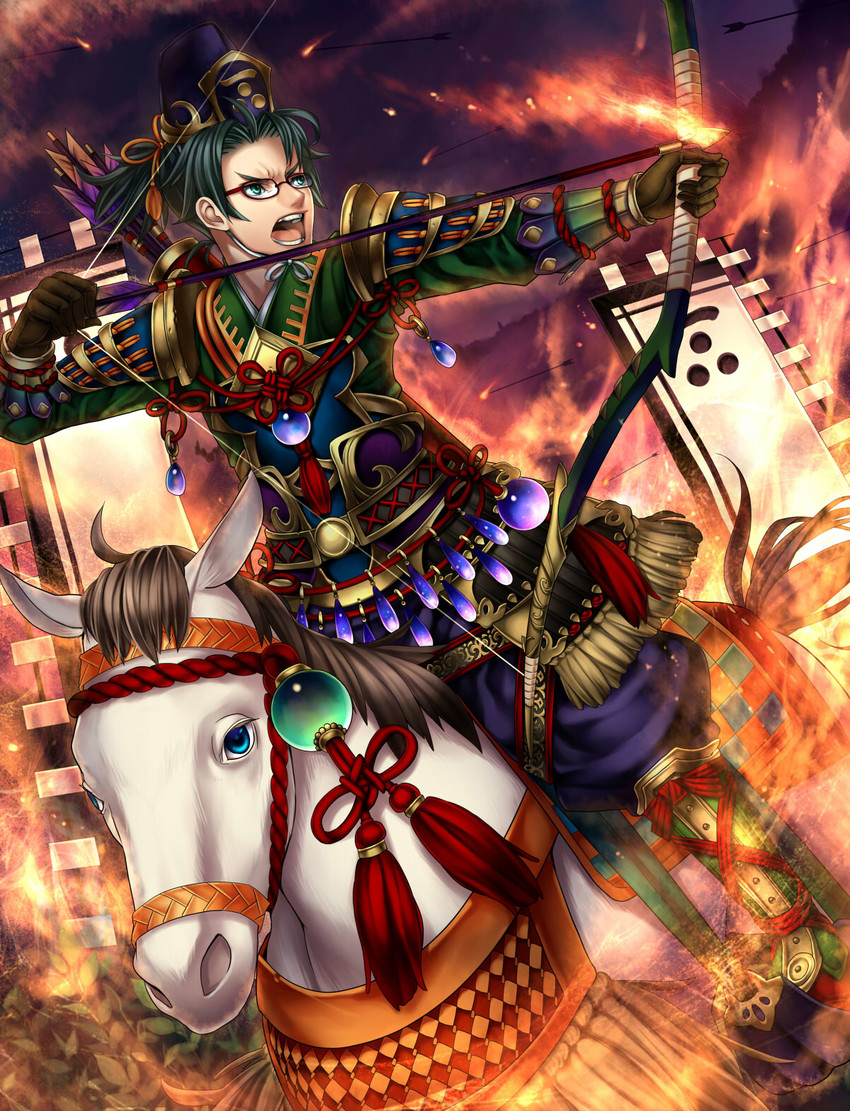 mori takamoto (original and 1 more) drawn by falseele