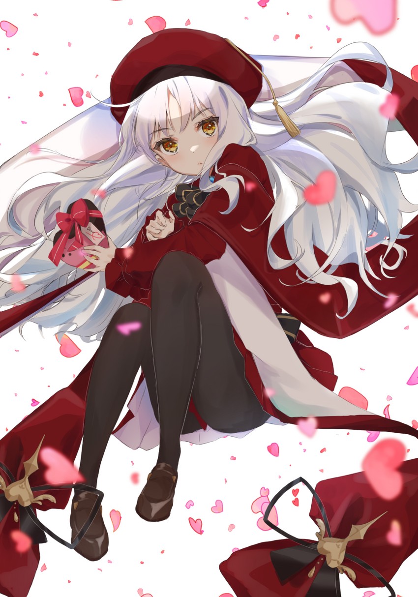 caren hortensia (fate and 1 more) drawn by puchimu