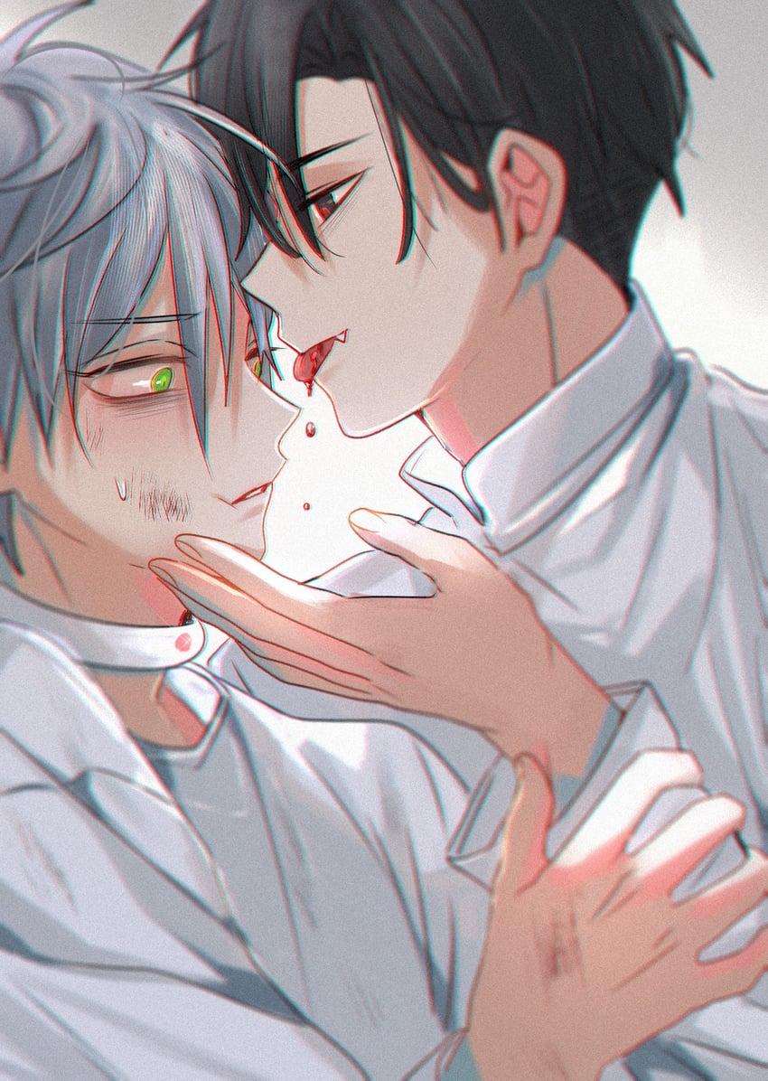 till and ivan (alien stage) drawn by mikan_(artist)
