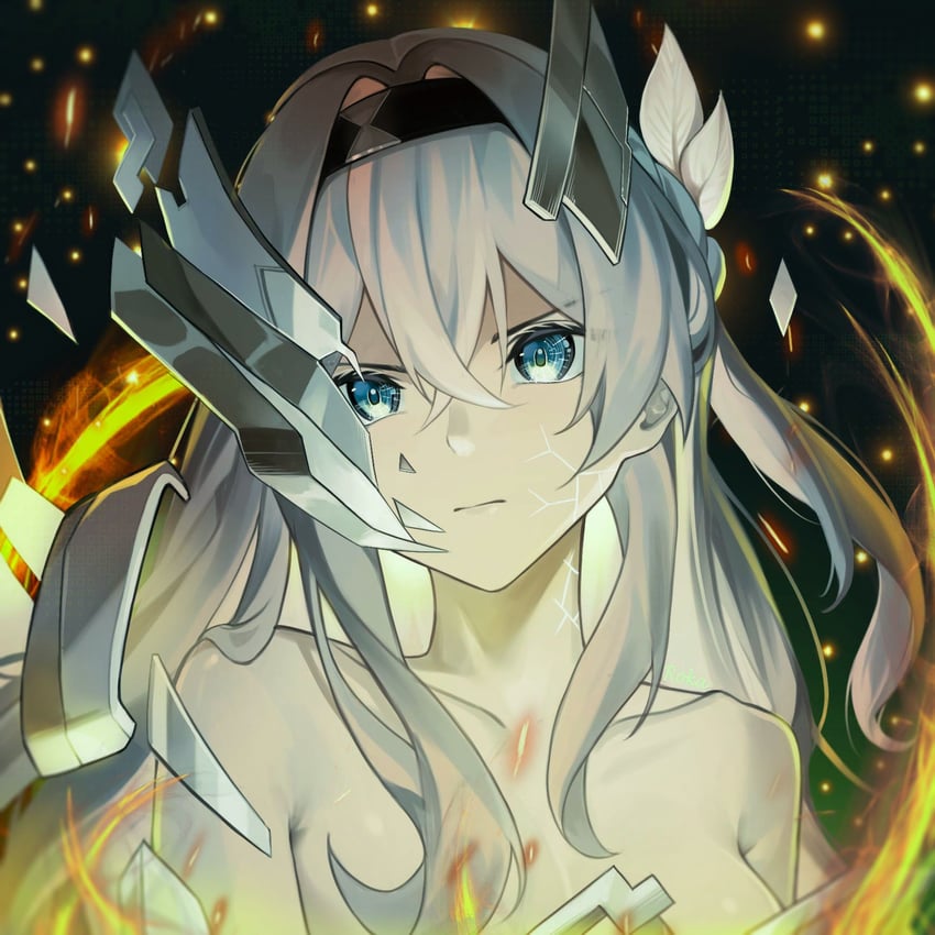 firefly (honkai and 1 more) drawn by zenata_roka