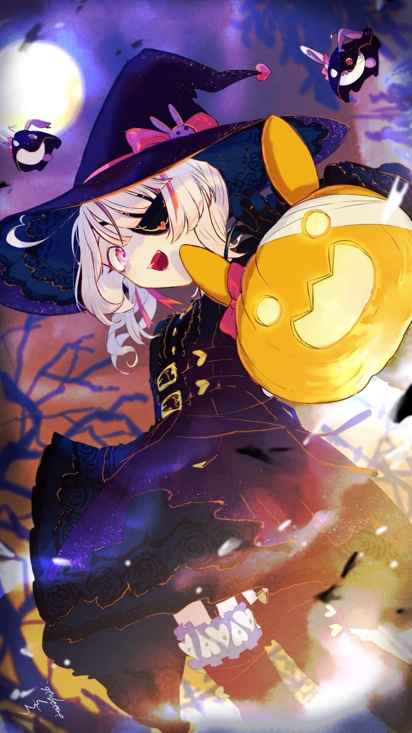 maria marionette (nijisanji and 1 more) drawn by tottiitottii
