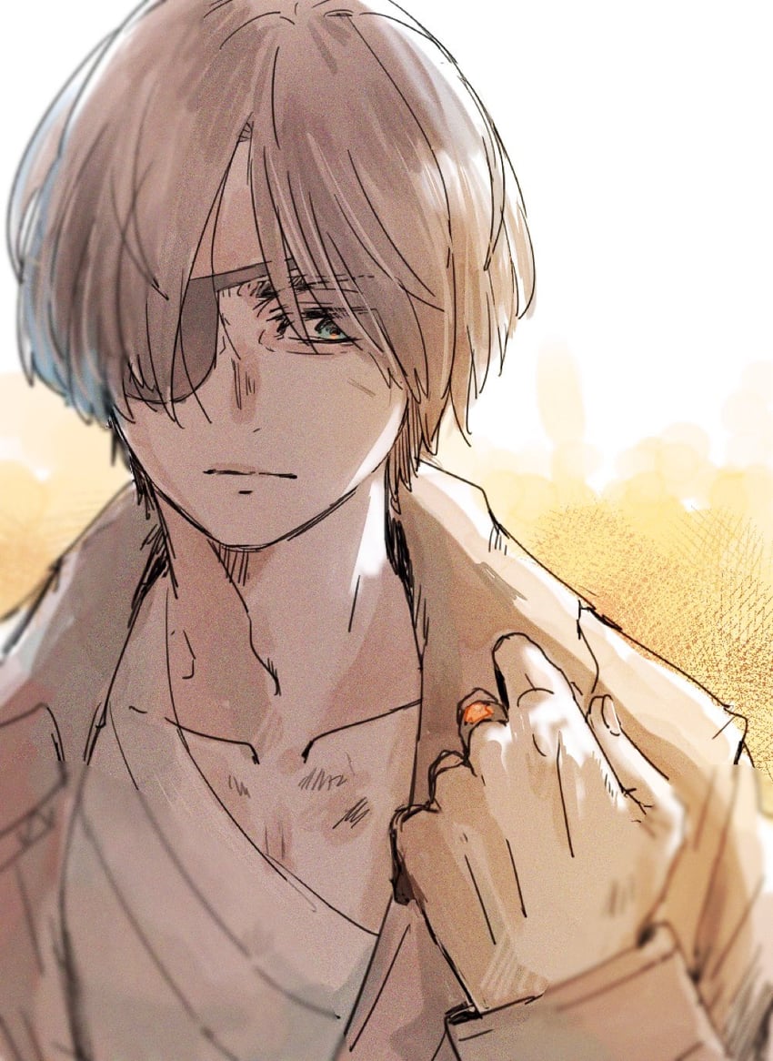 ichinose houtarou (kamen rider and 1 more) drawn by meitarou
