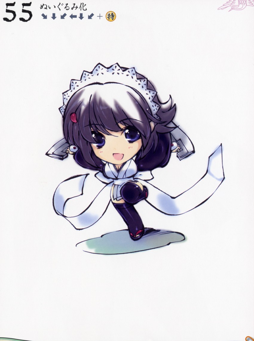 iroha (queen's blade and 2 more) drawn by iizuki_tasuku