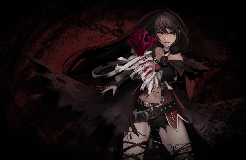 velvet crowe (tales of and 1 more) drawn by tunamayo_(dsasd751)