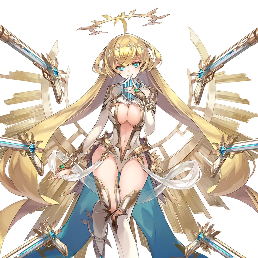 tiferet (phantom of the kill and 1 more) drawn by to_maru