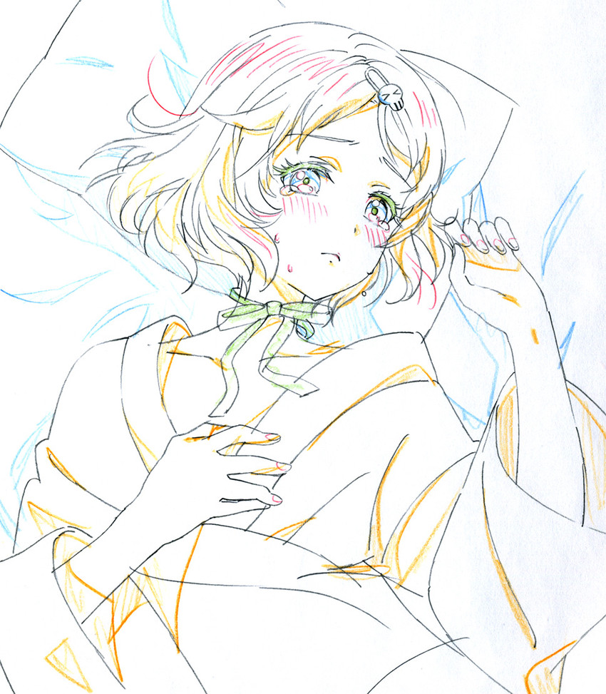 urushibara luka (science adventure and 1 more) drawn by umishima_senbon