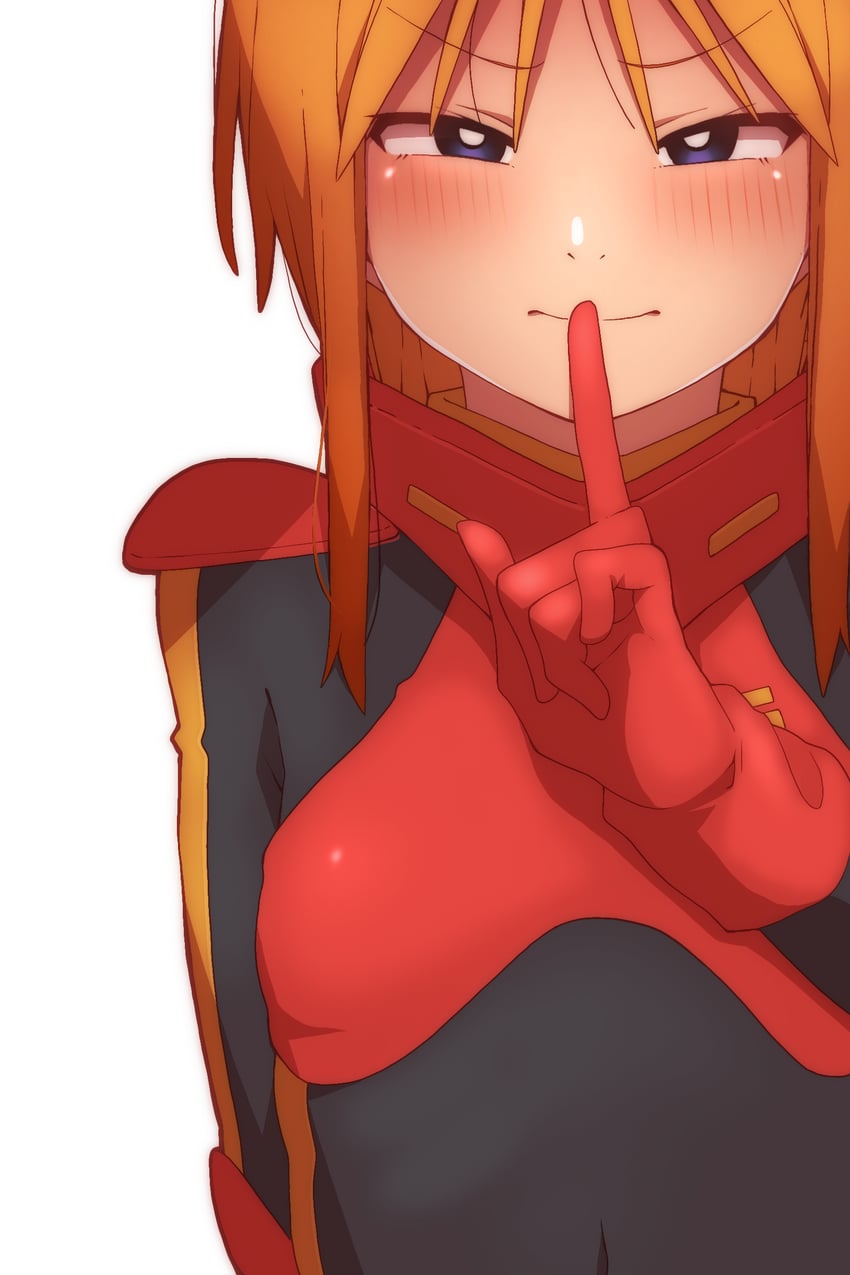 puru two (gundam and 1 more) drawn by onimaru_(onimal7802)