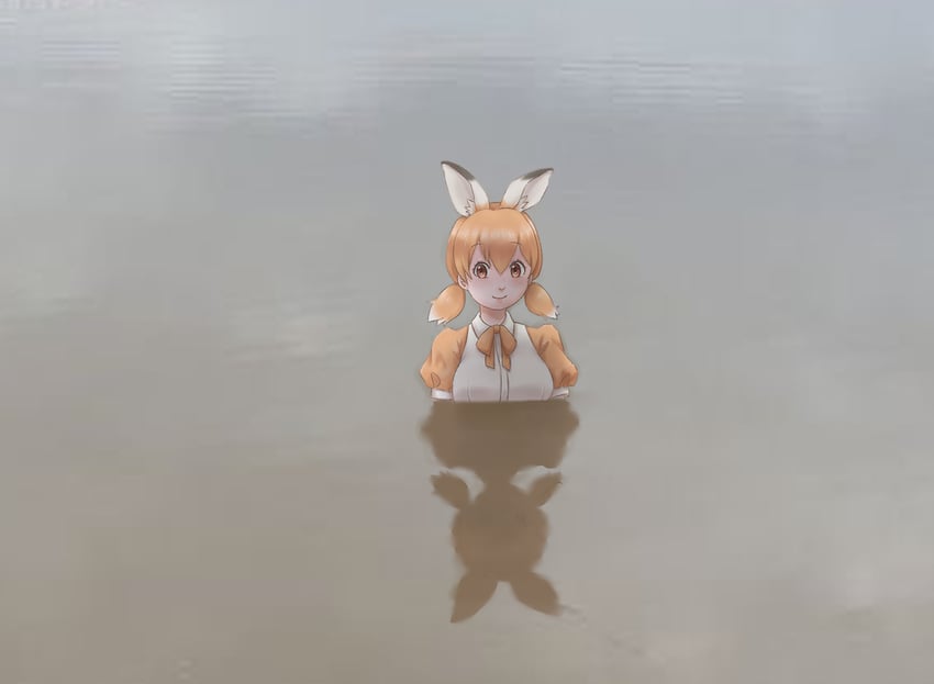 red kangaroo (kemono friends and 1 more) drawn by angel22754799