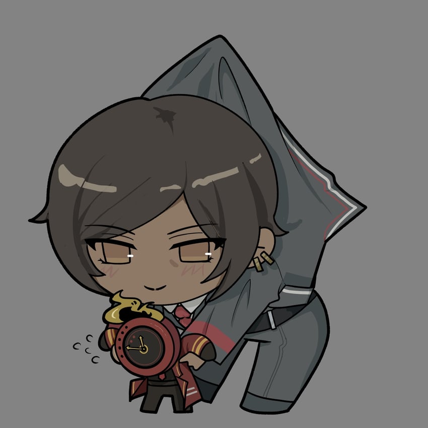 dante and outis (project moon and 1 more) drawn by yaho_ri