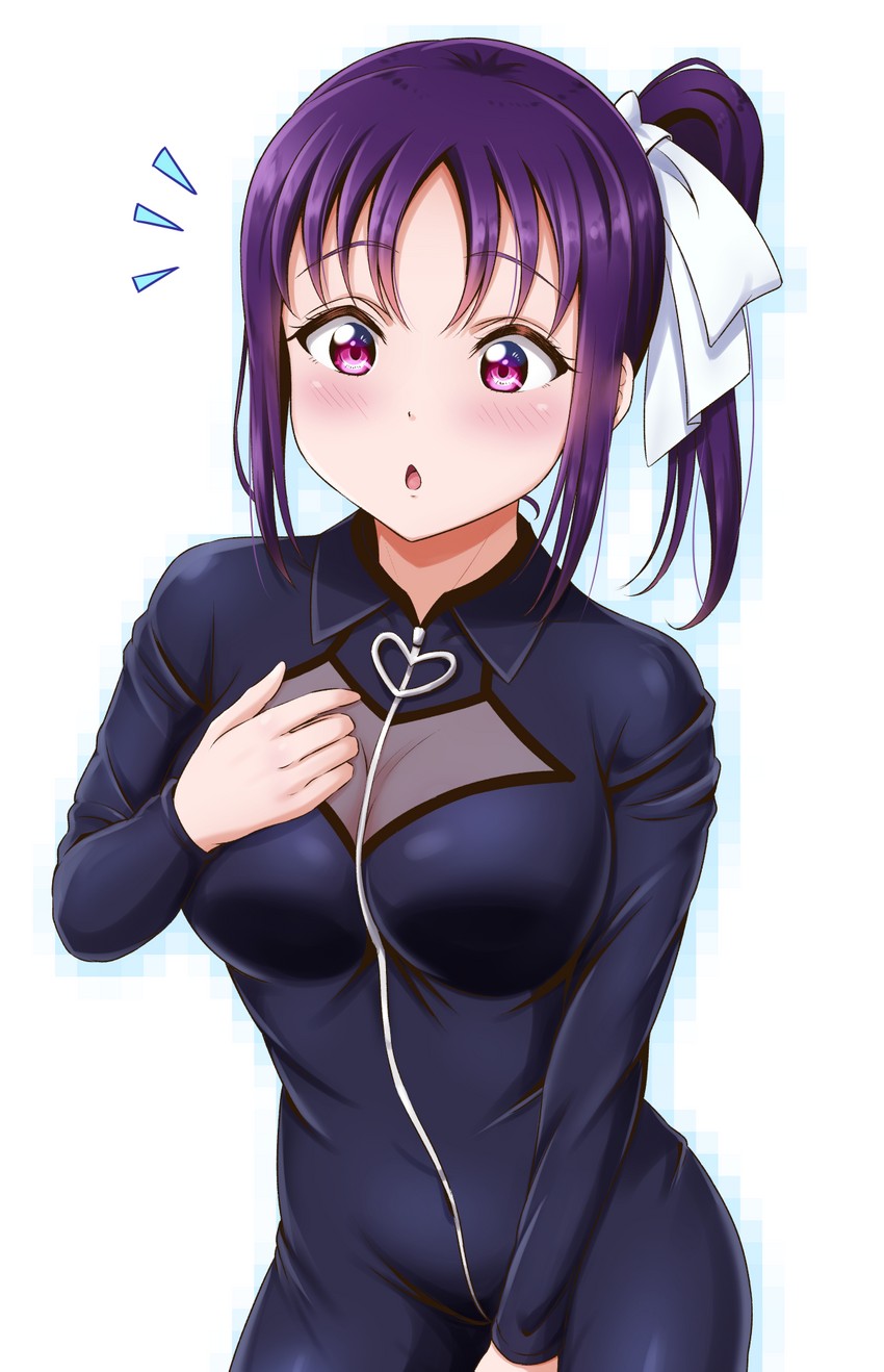 kazuno sarah (love live! and 1 more) drawn by ckst