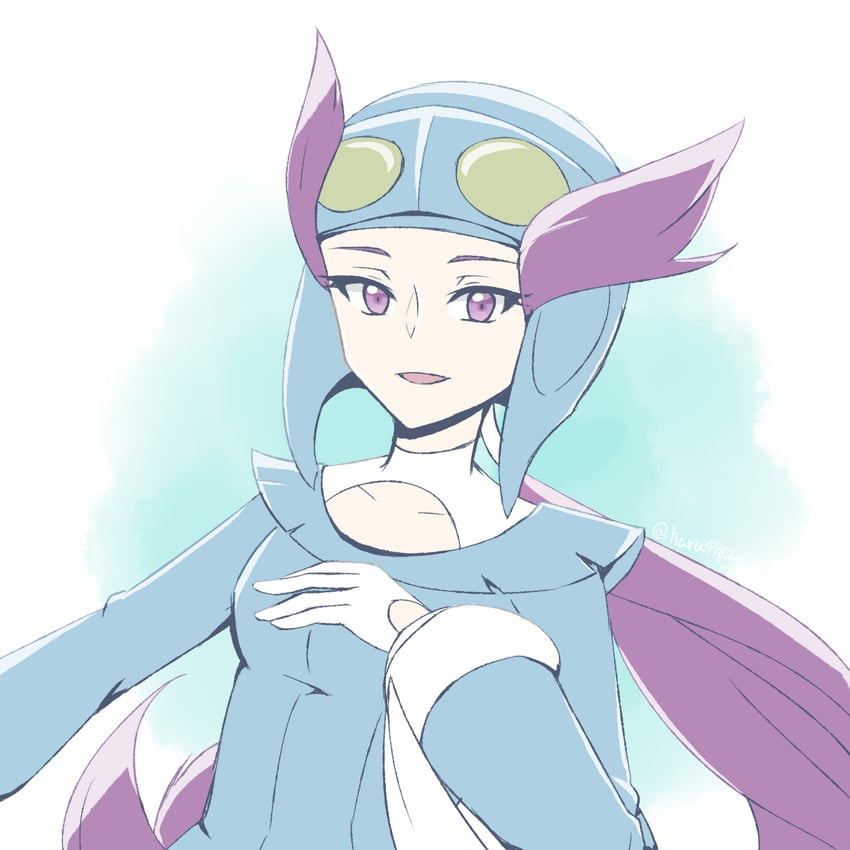 winona (pokemon and 1 more) drawn by haru_(haru4782)