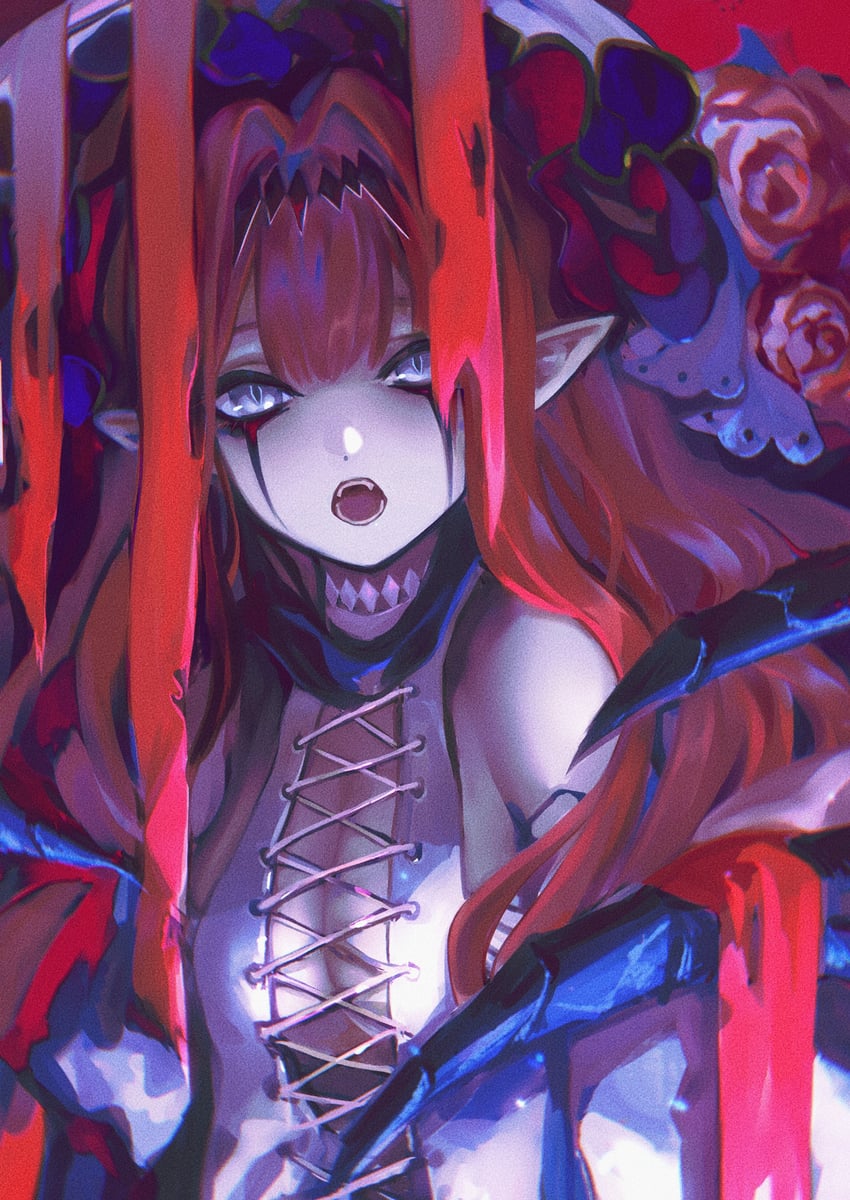 baobhan sith (fate and 1 more) drawn by tokaoioi1