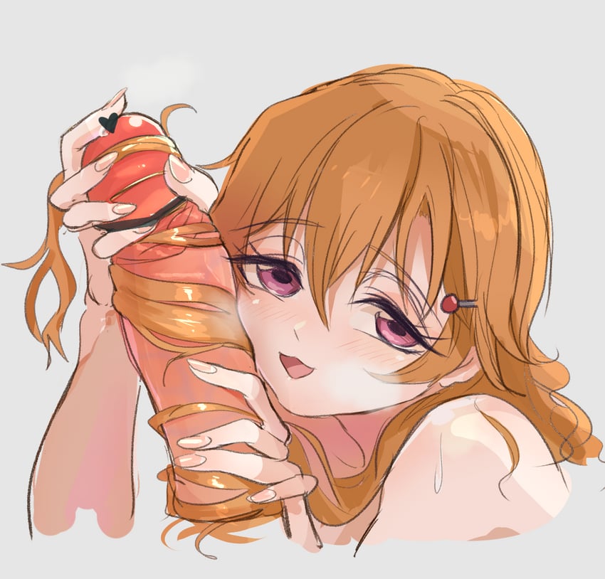 konoe kanata (love live! and 1 more) drawn by monowe