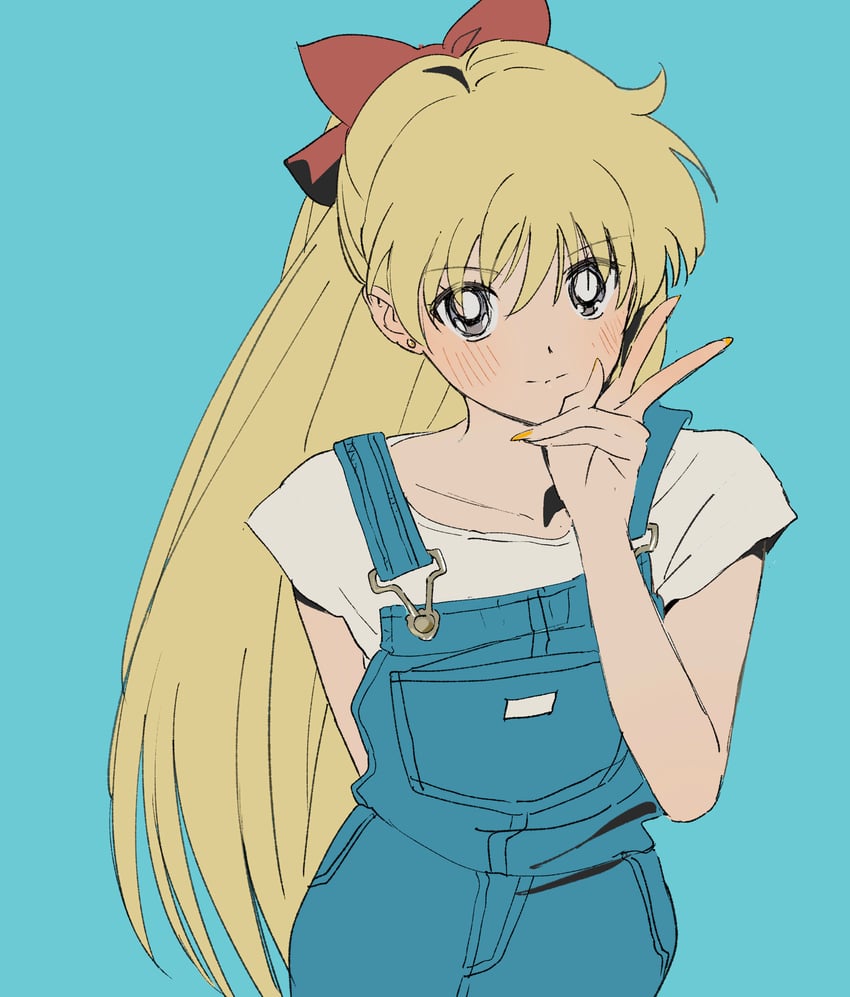 aino minako (bishoujo senshi sailor moon) drawn by kakeami