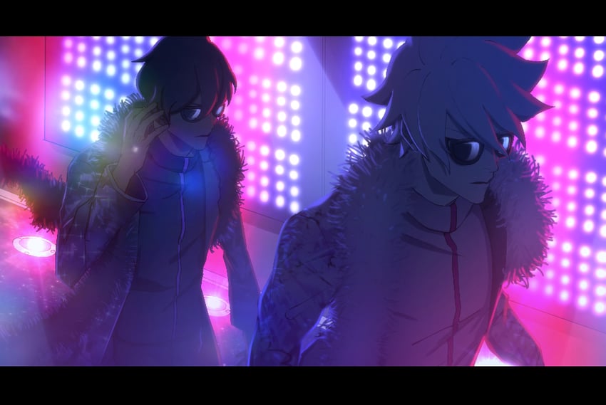 karna and arjuna (fate and 1 more) drawn by yanoooh