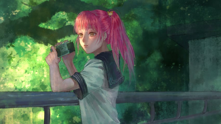nikki and momo (nikki and 1 more) drawn by sea0