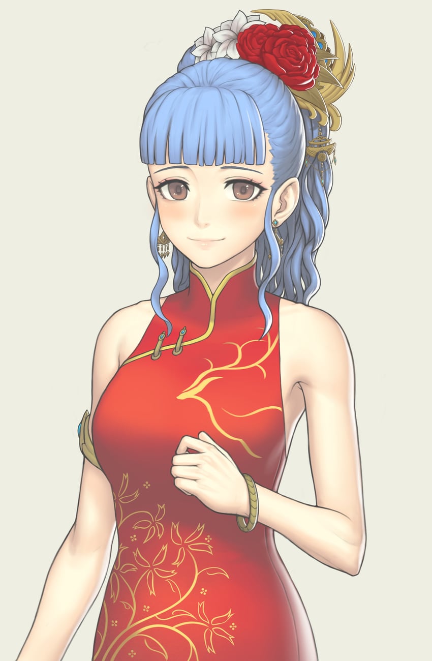 marianne von edmund (fire emblem and 1 more) drawn by gofelem