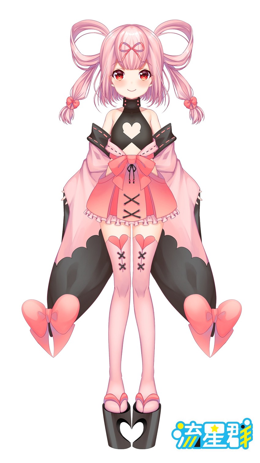 musubi kokoa (open beta) drawn by teltelhousi