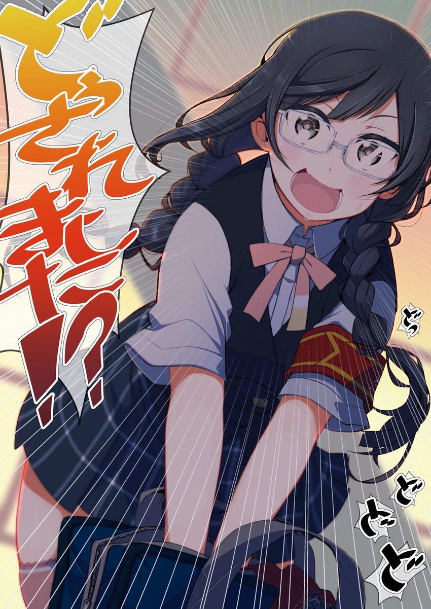 yuki setsuna and nakagawa nana (love live! and 2 more) drawn by repunit